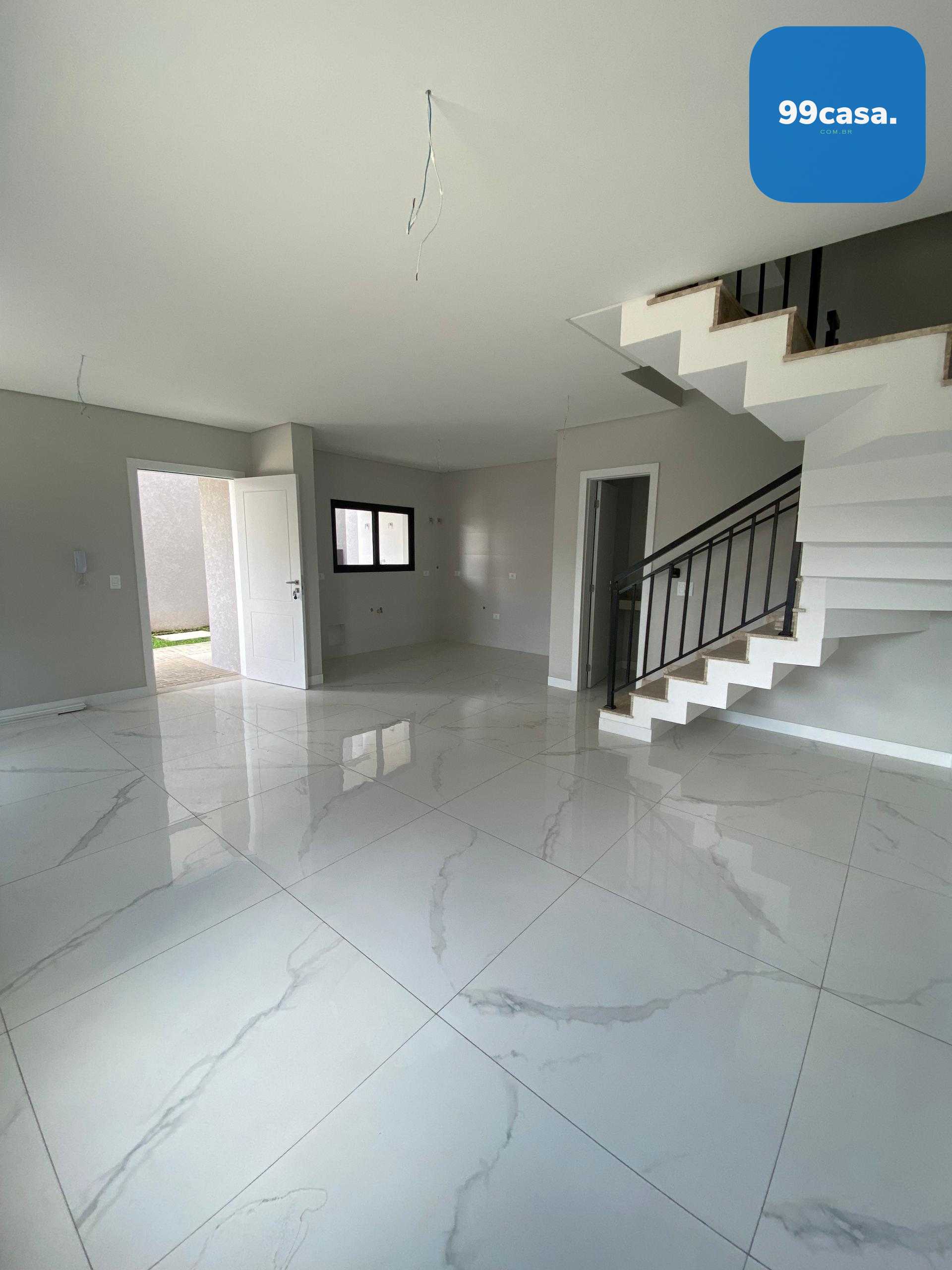 Sobrado à venda, rua Carlos Chagas, 369 São Braz,  Curitiba - Pr