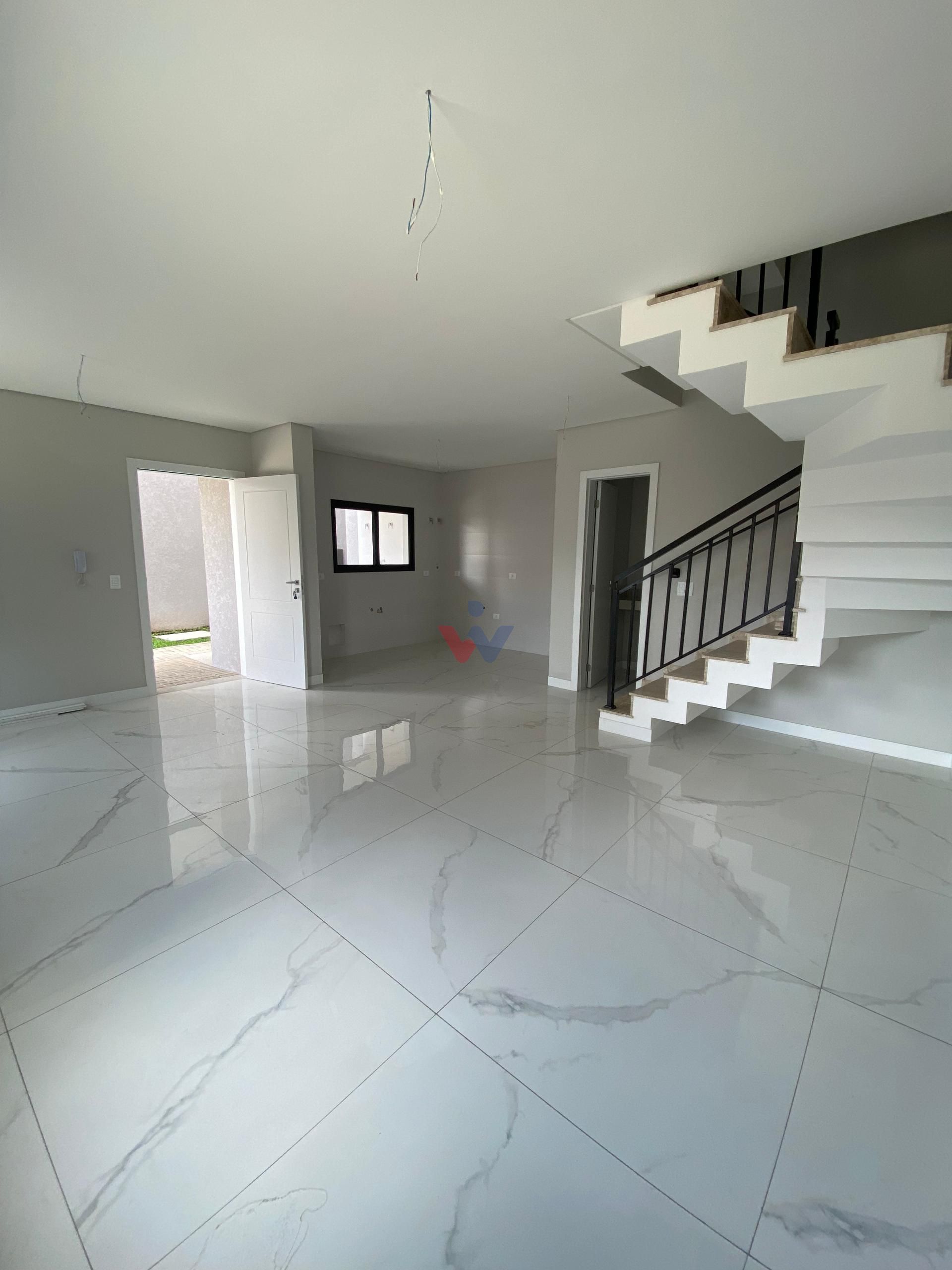 Sobrado à venda, rua Carlos Chagas, 369 São Braz,  Curitiba - Pr