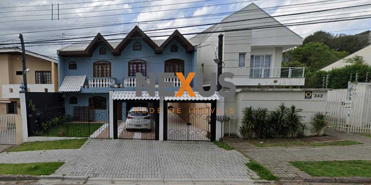 Sobrado com 4 quartos à venda, Orleans, CURITIBA - PR