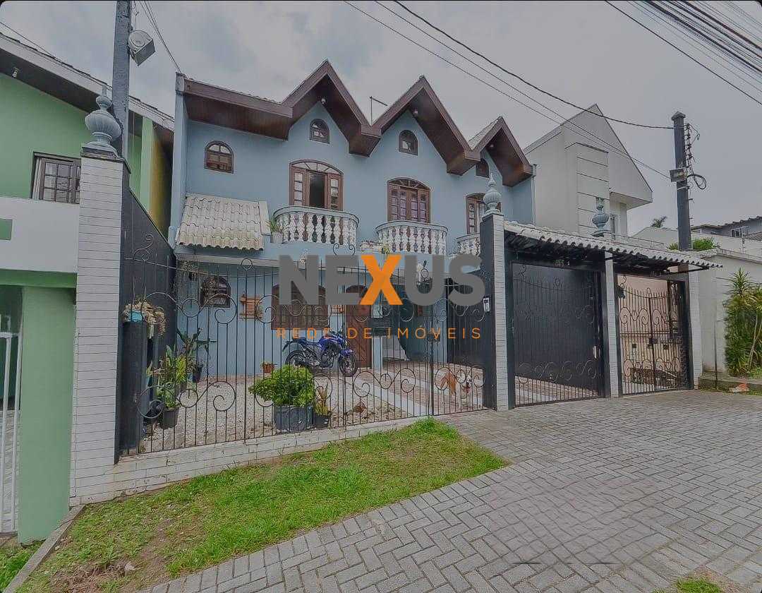 Sobrado com 4 quartos à venda, Orleans, CURITIBA - PR