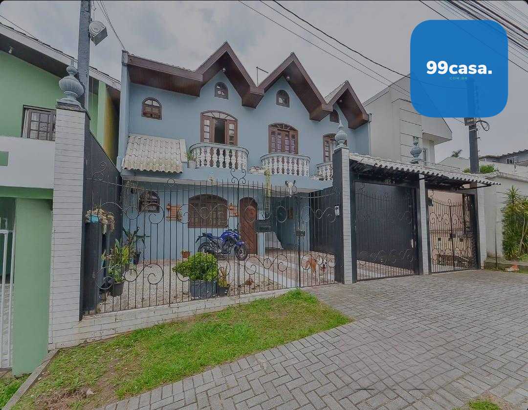 Sobrado à venda no Orleans, CURITIBA - PR