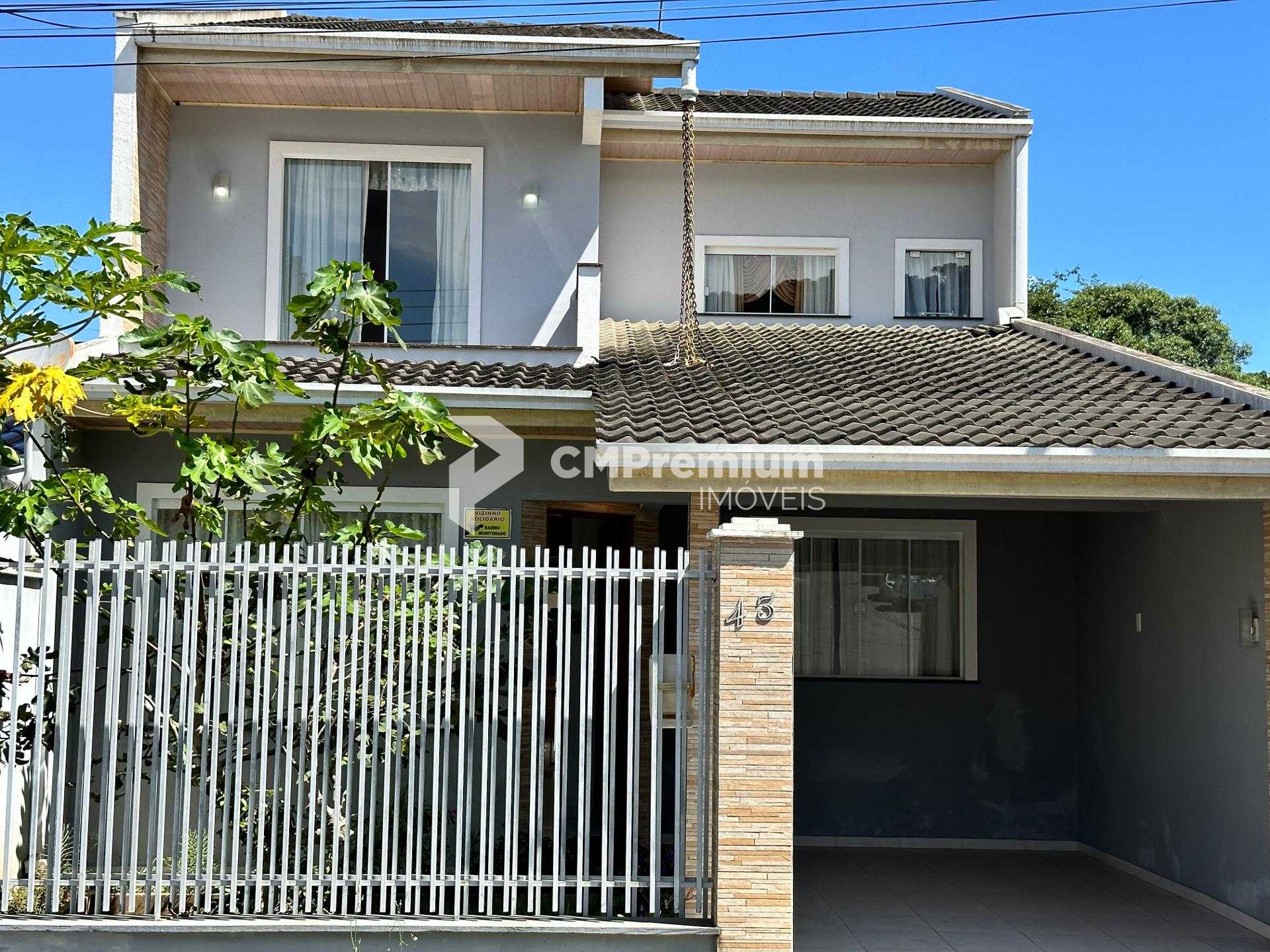 Sobrado à venda, Tanguá, ALMIRANTE TAMANDARE - PR