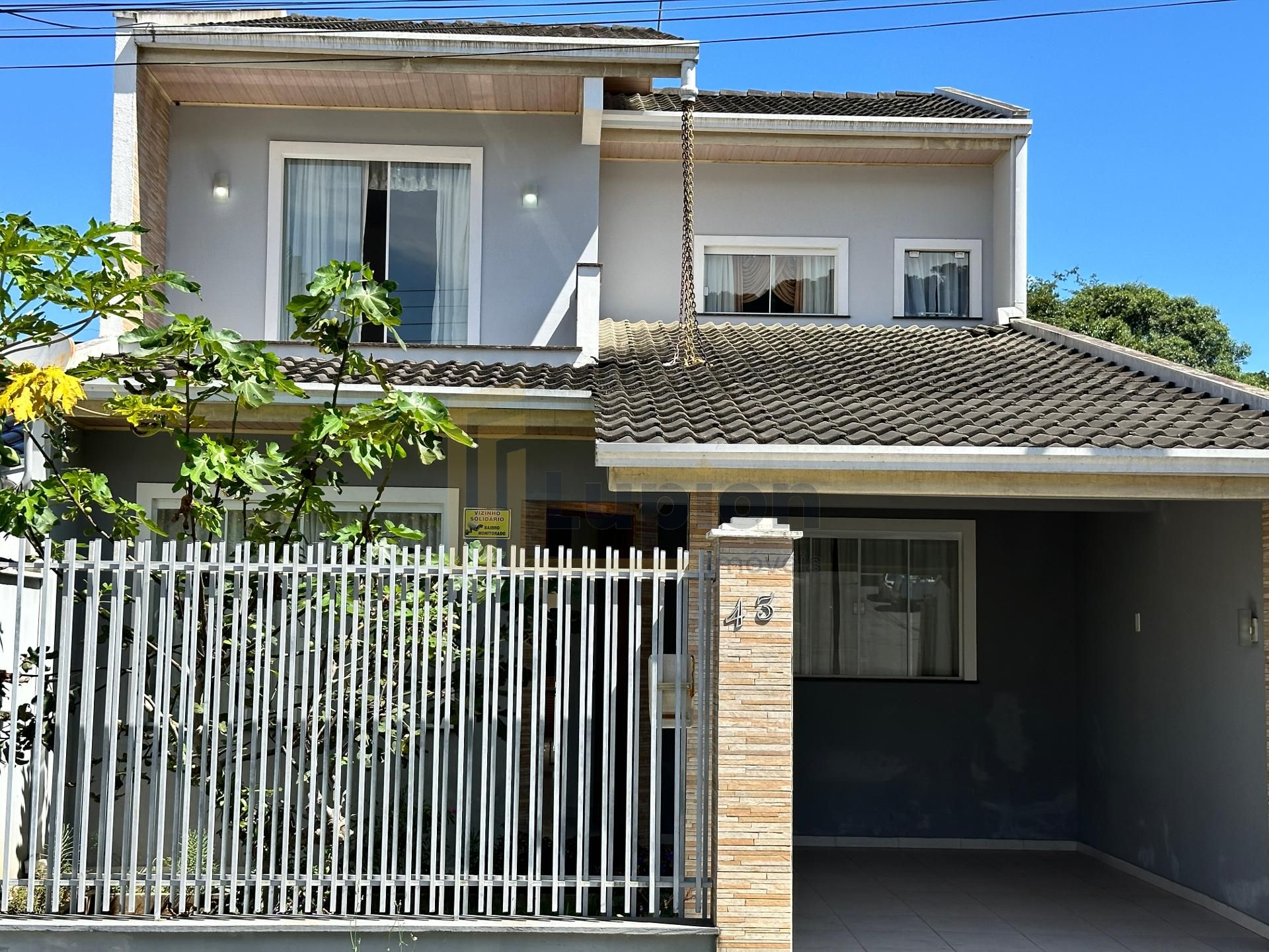 Sobrado à venda, Tanguá, ALMIRANTE TAMANDARE - PR