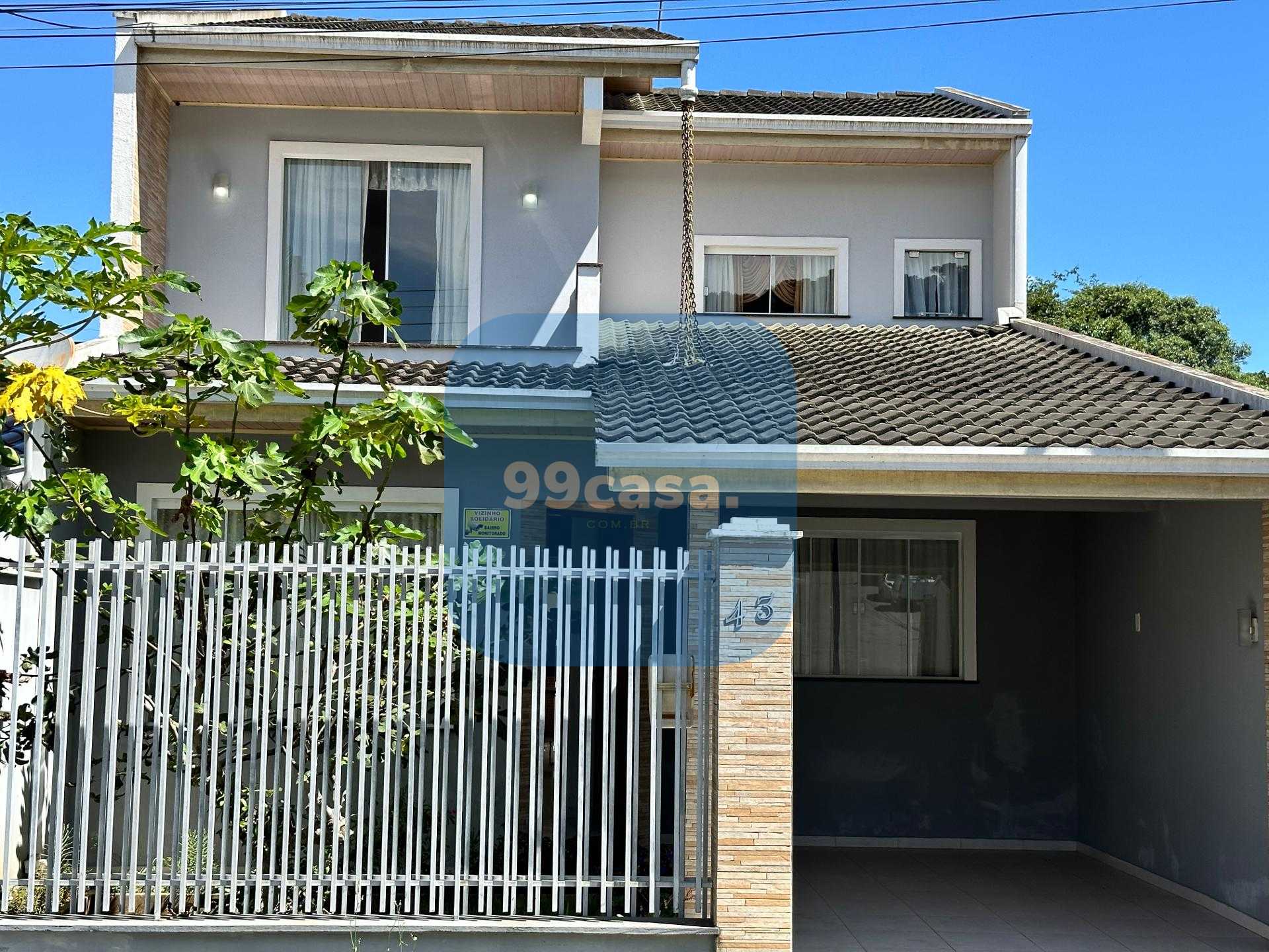 Sobrado à venda, Tanguá, ALMIRANTE TAMANDARE - PR