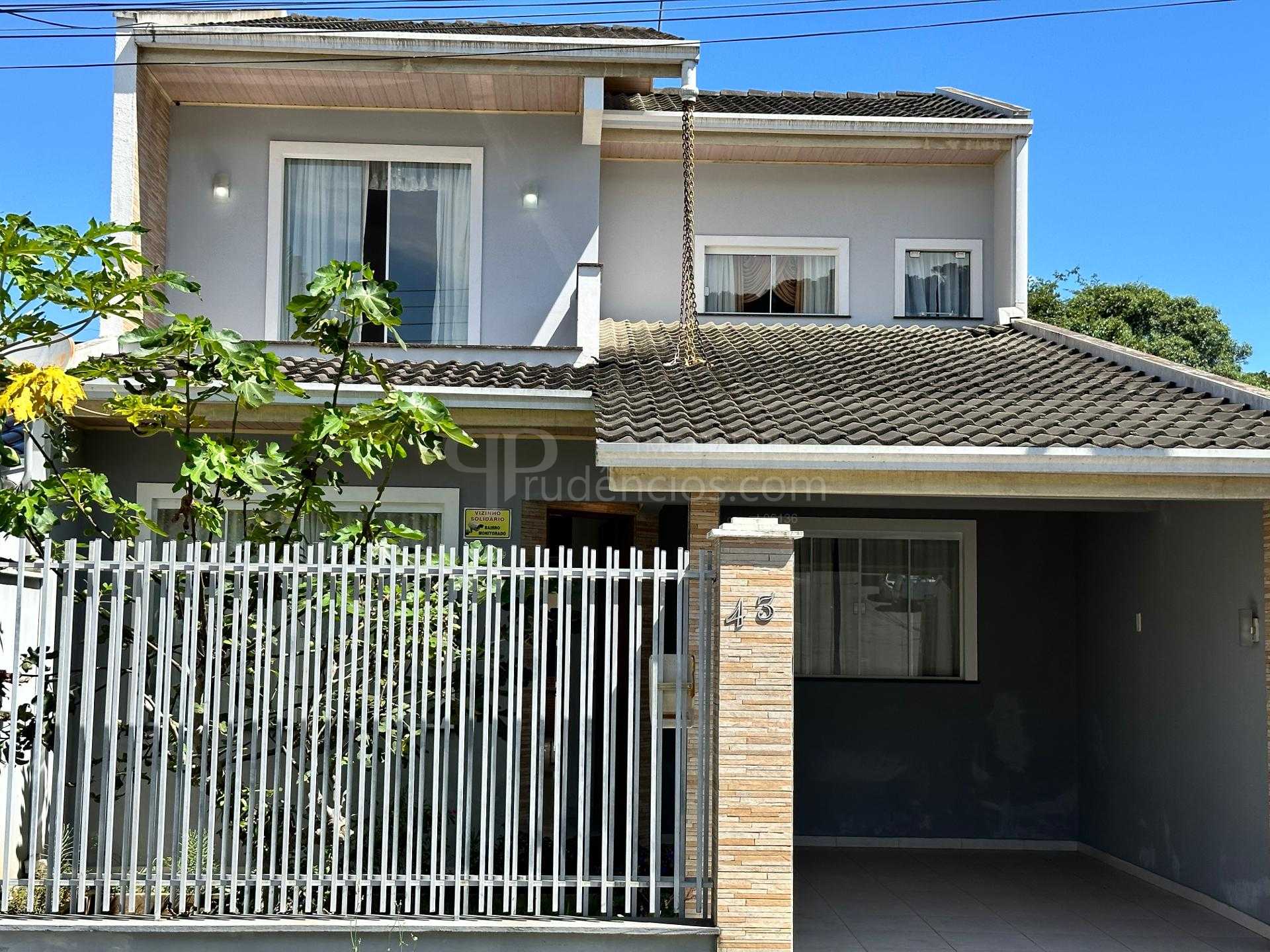 Sobrado à venda, Tanguá, ALMIRANTE TAMANDARE - PR