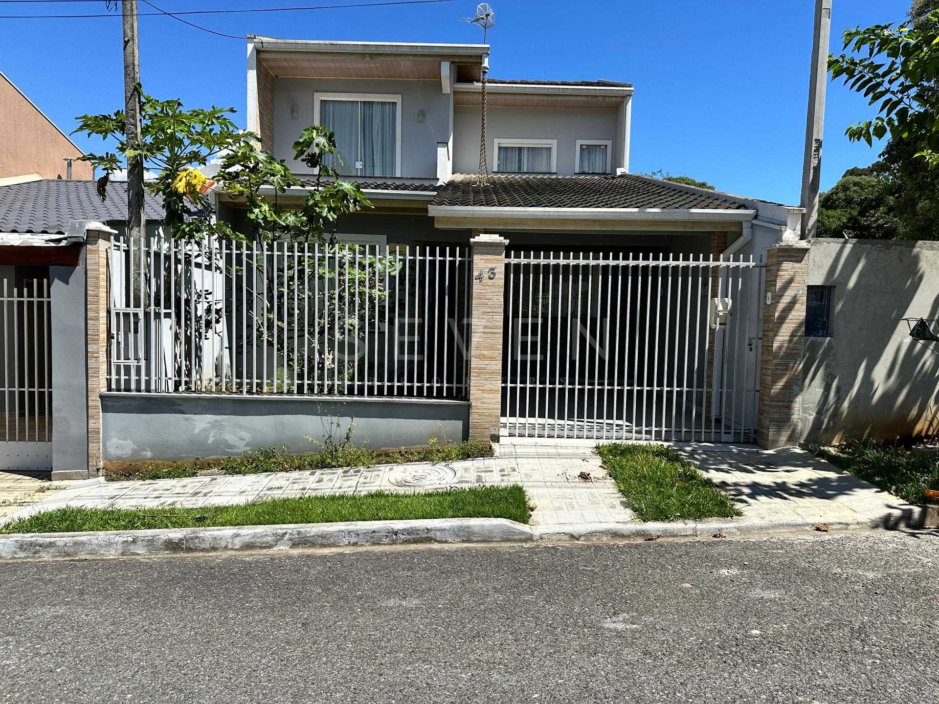 Sobrado à venda, Tanguá, ALMIRANTE TAMANDARE - PR