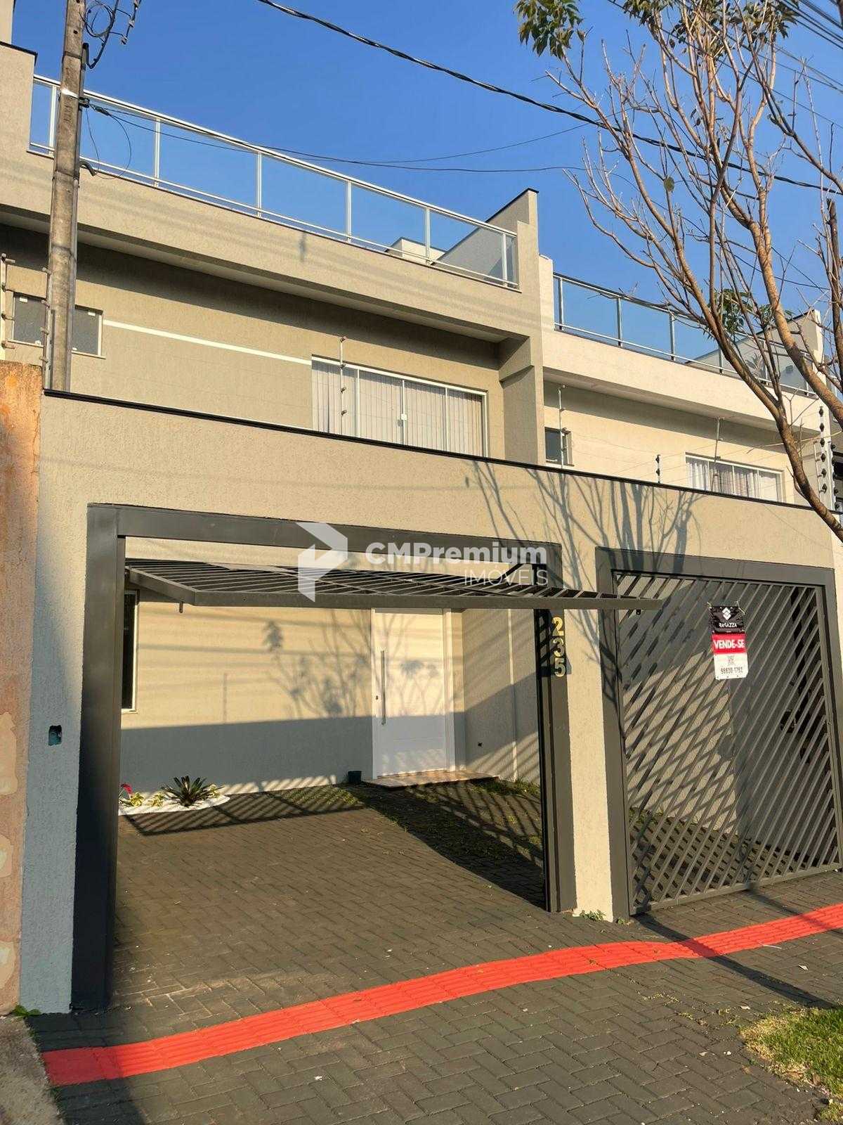 Sobrado com 6 quartos à venda, Antares, LONDRINA - PR