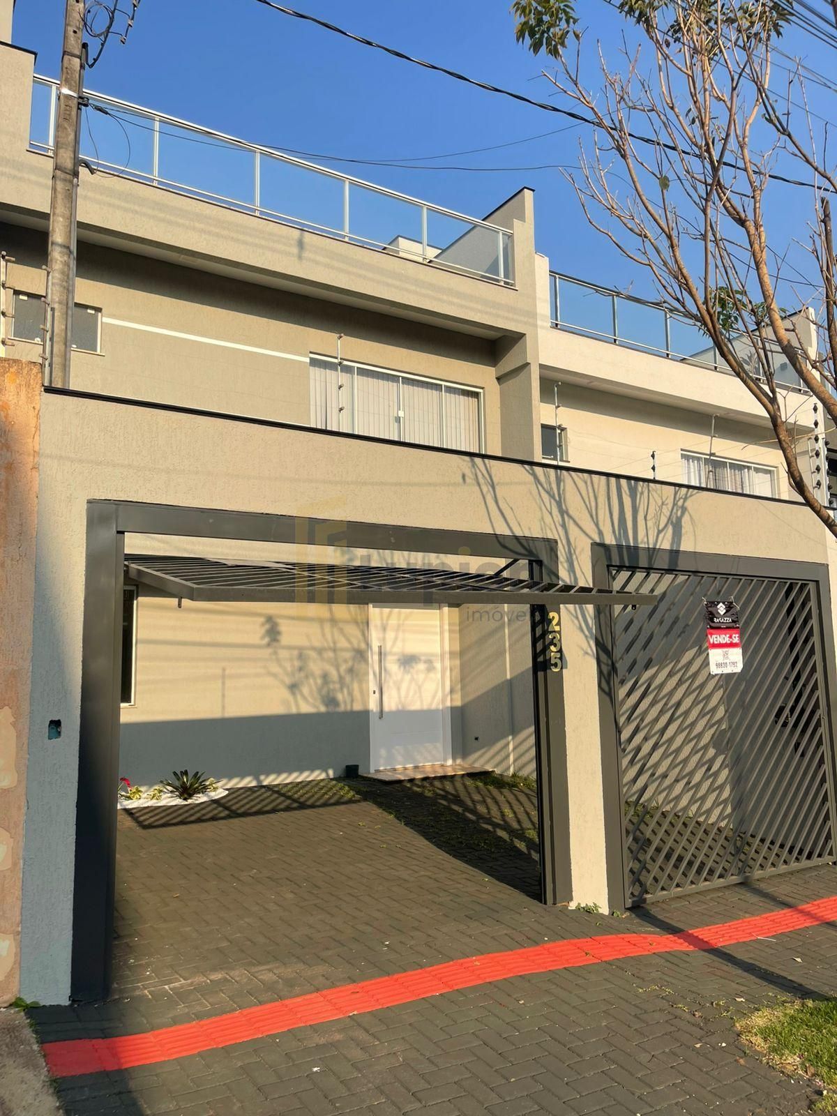 Sobrado com 6 quartos à venda, Antares, LONDRINA - PR