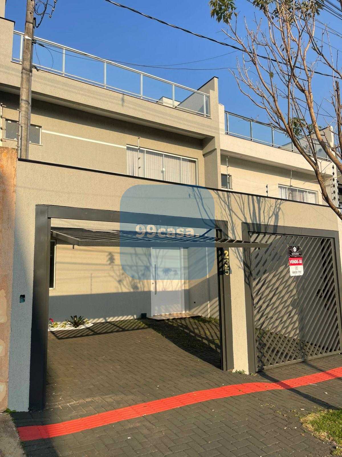 Sobrado com 6 quartos à venda, Antares, LONDRINA - PR