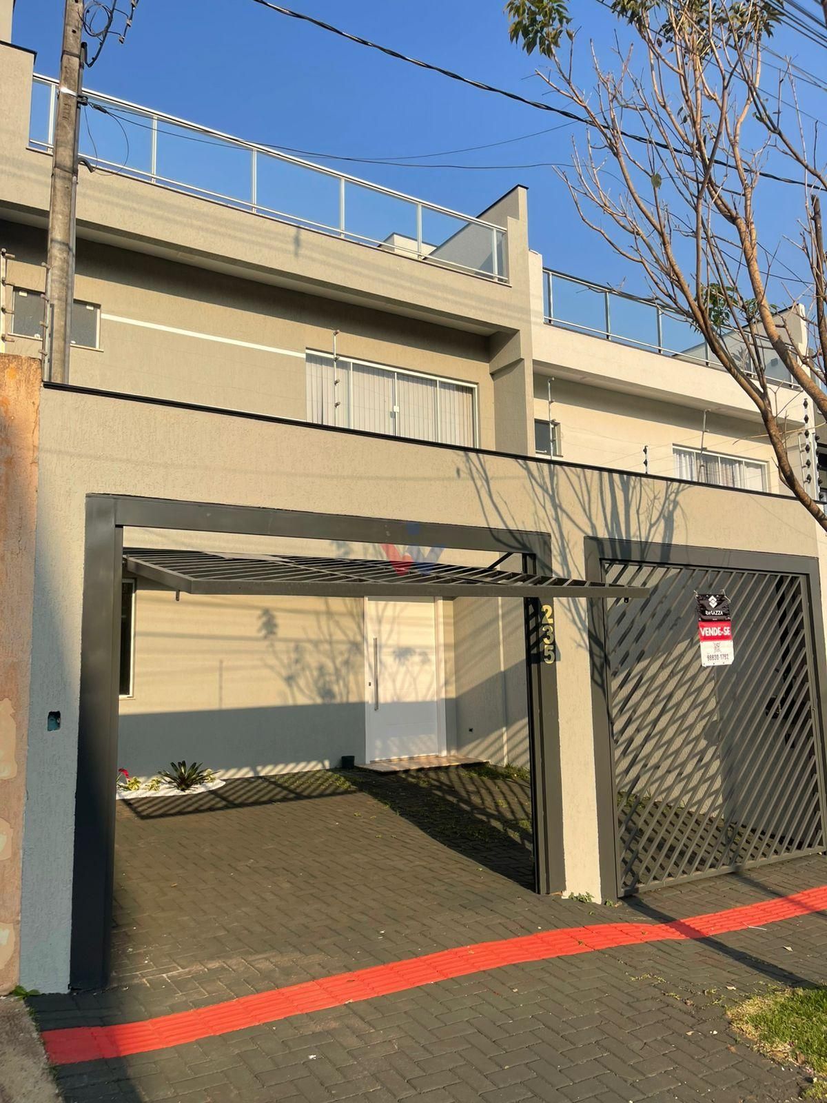 Sobrado com 6 quartos à venda, Antares, LONDRINA - PR