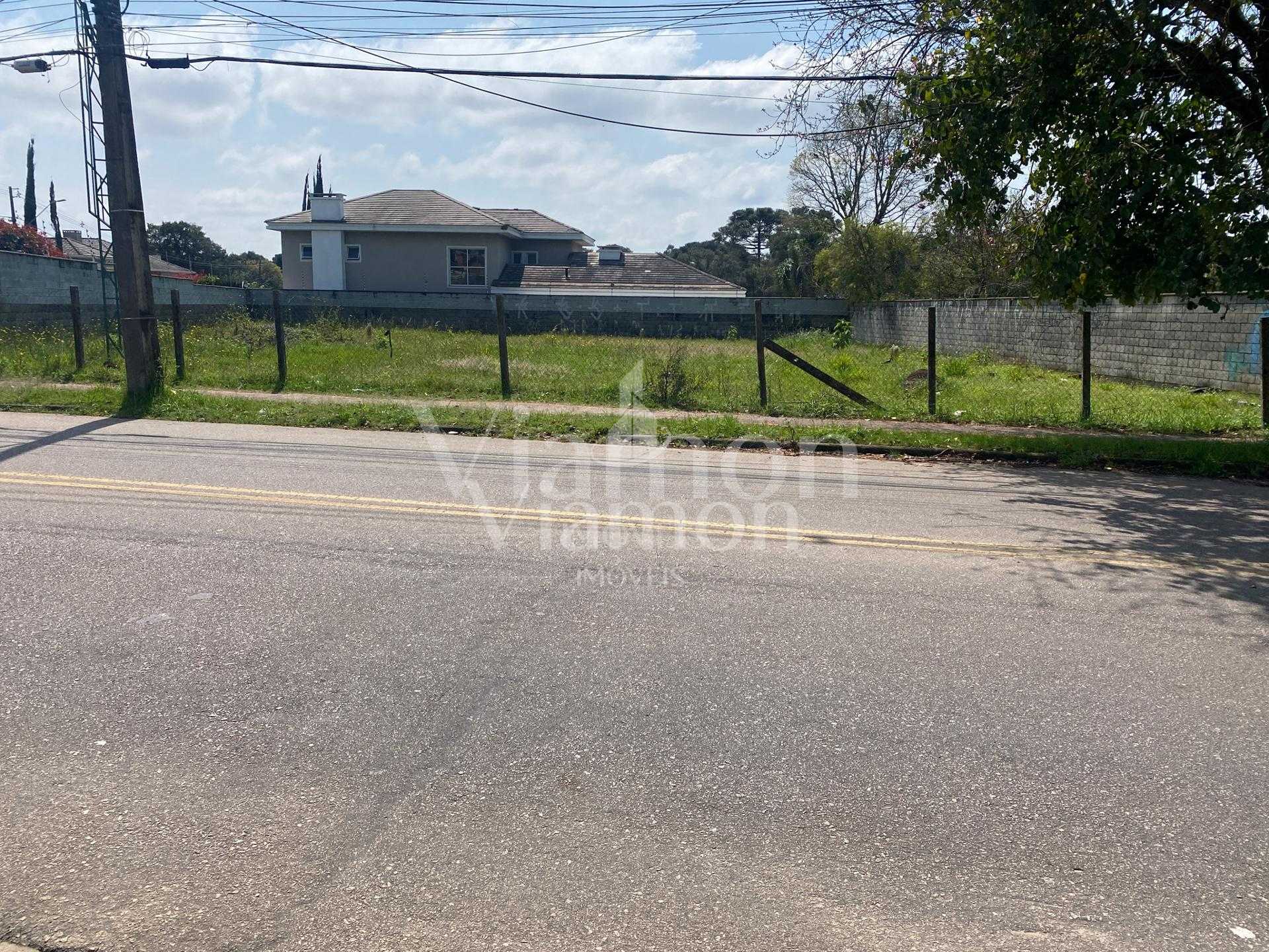 Terreno à venda, Rua Antônio Escorsin, n  646, Santa Felicidad...