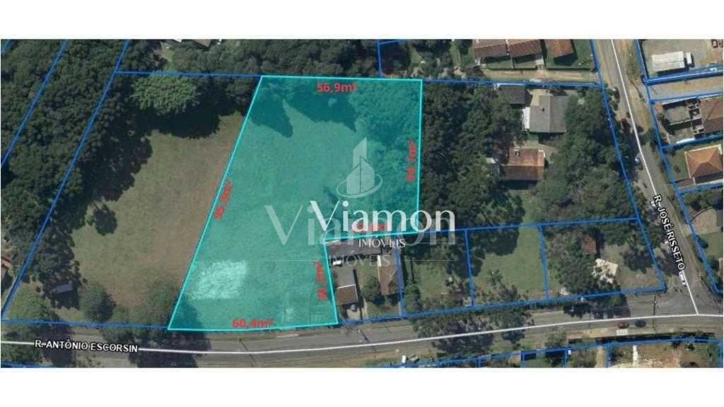 Terreno à venda,  Rua Antônio Escorsin,152, bairro Santa Felic...