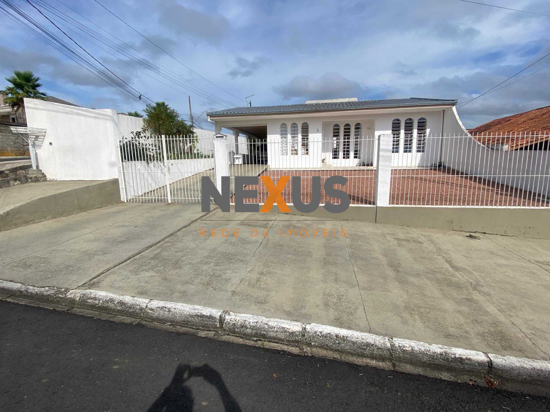 Casa com 4 quartos à venda, São Braz, CURITIBA - PR