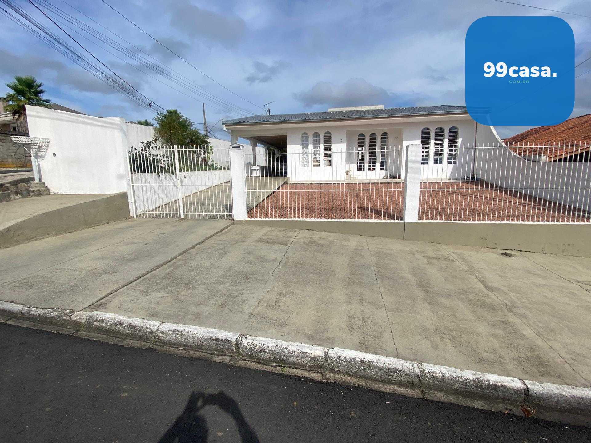 Casa com 4 quartos à venda, São Braz, CURITIBA - PR