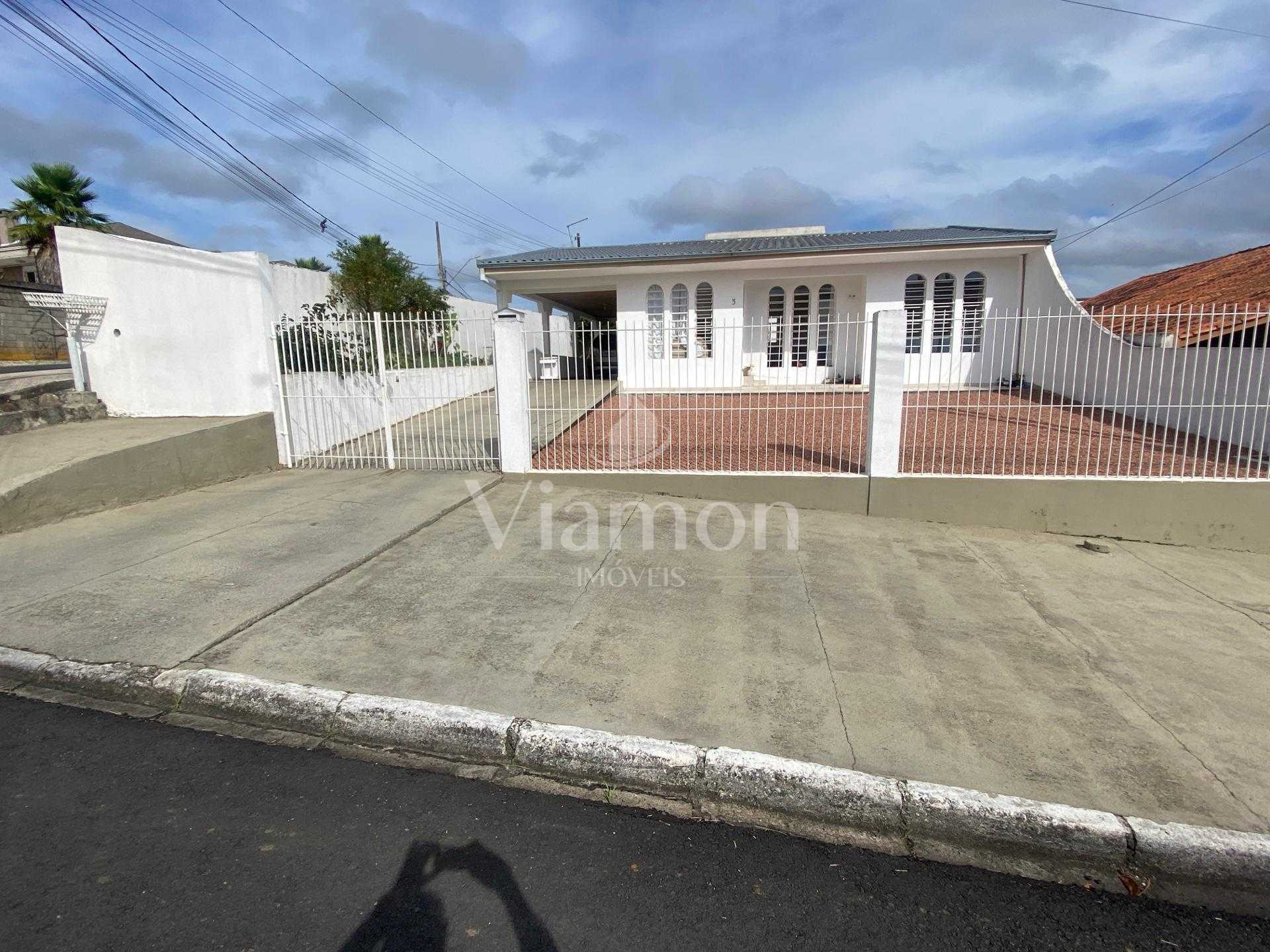 Casa com 4 quartos à venda, São Braz, CURITIBA - PR