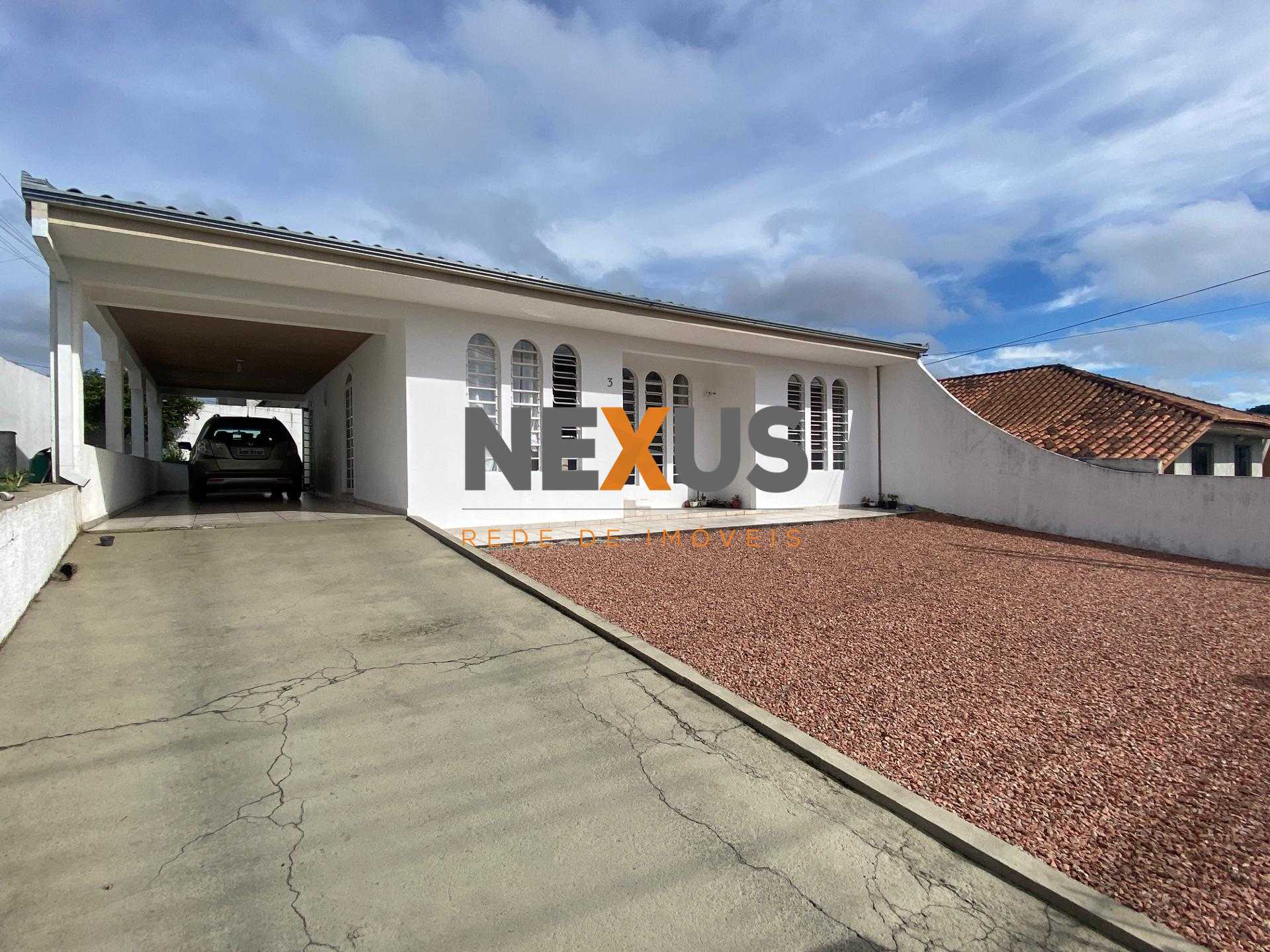 Casa com 4 quartos à venda, São Braz, CURITIBA - PR