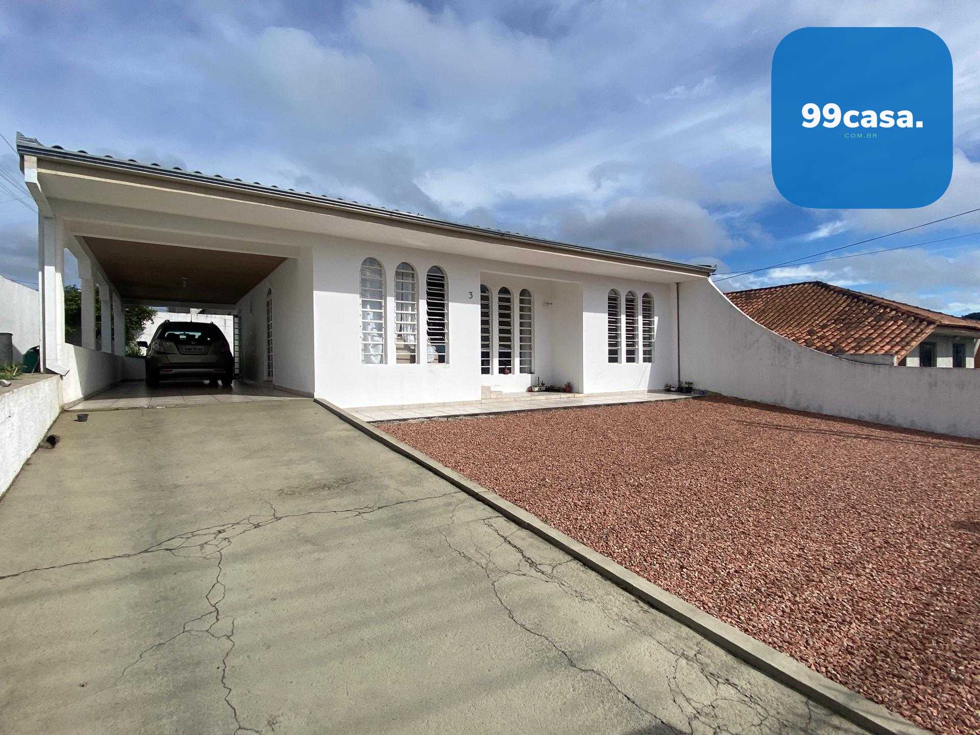 Casa com 4 quartos à venda, São Braz, CURITIBA - PR