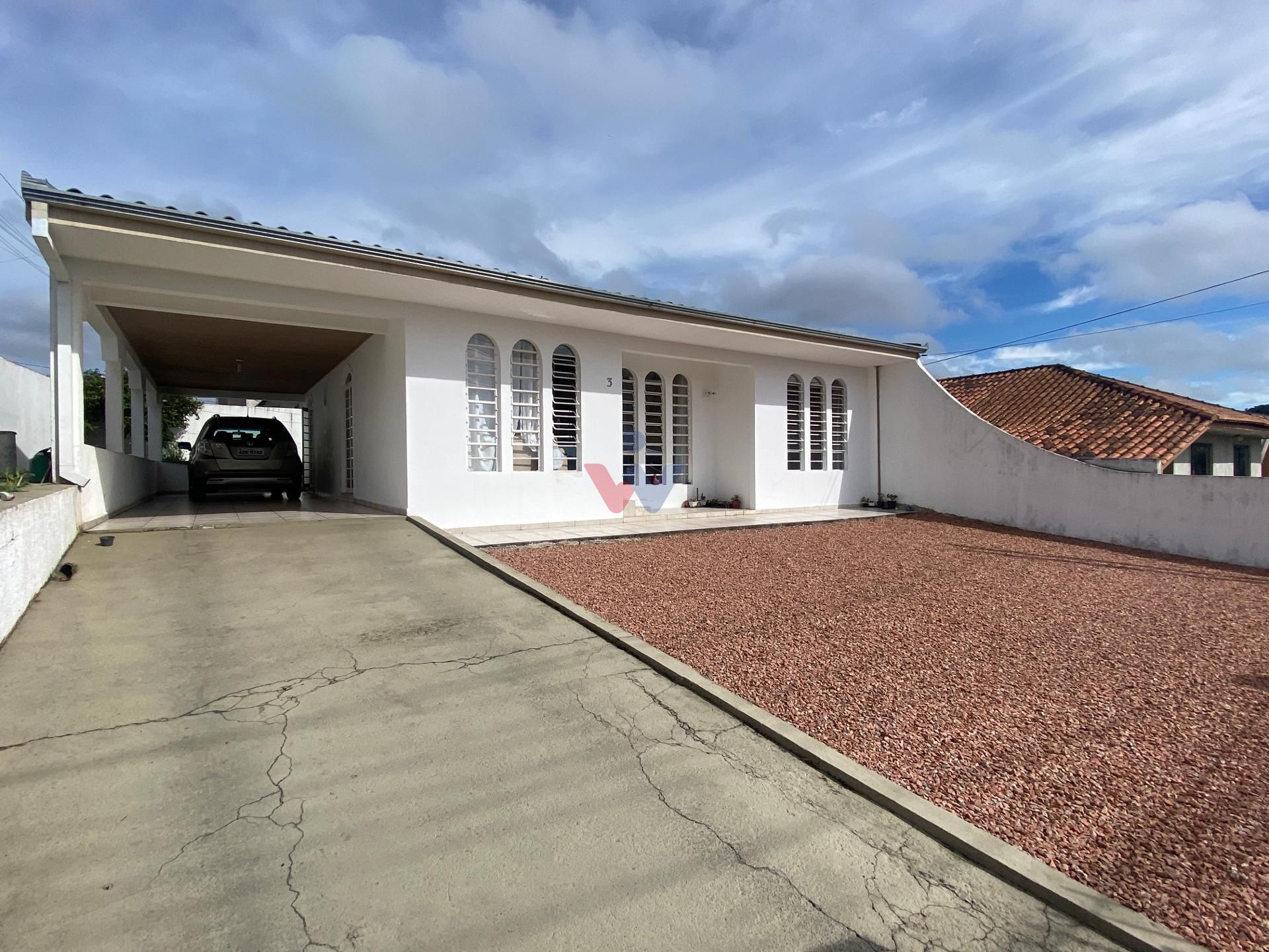 Casa com 4 quartos à venda, São Braz, CURITIBA - PR