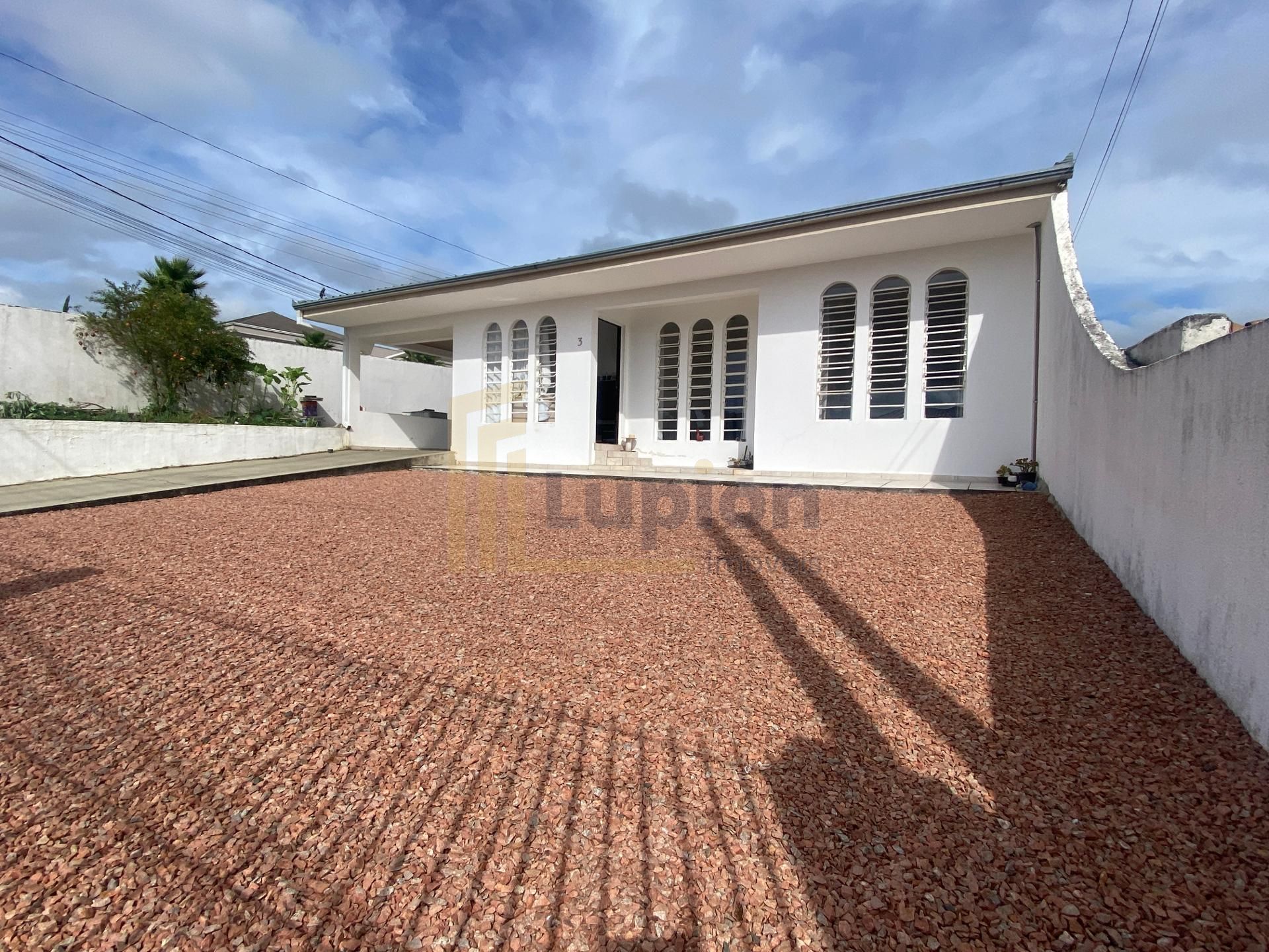 Casa com 4 quartos à venda, São Braz, CURITIBA - PR