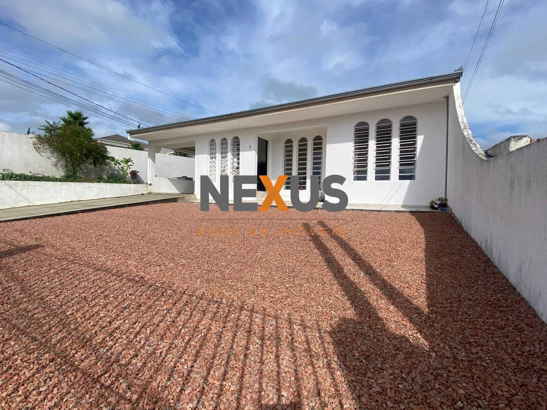 Casa com 4 quartos à venda, São Braz, CURITIBA - PR