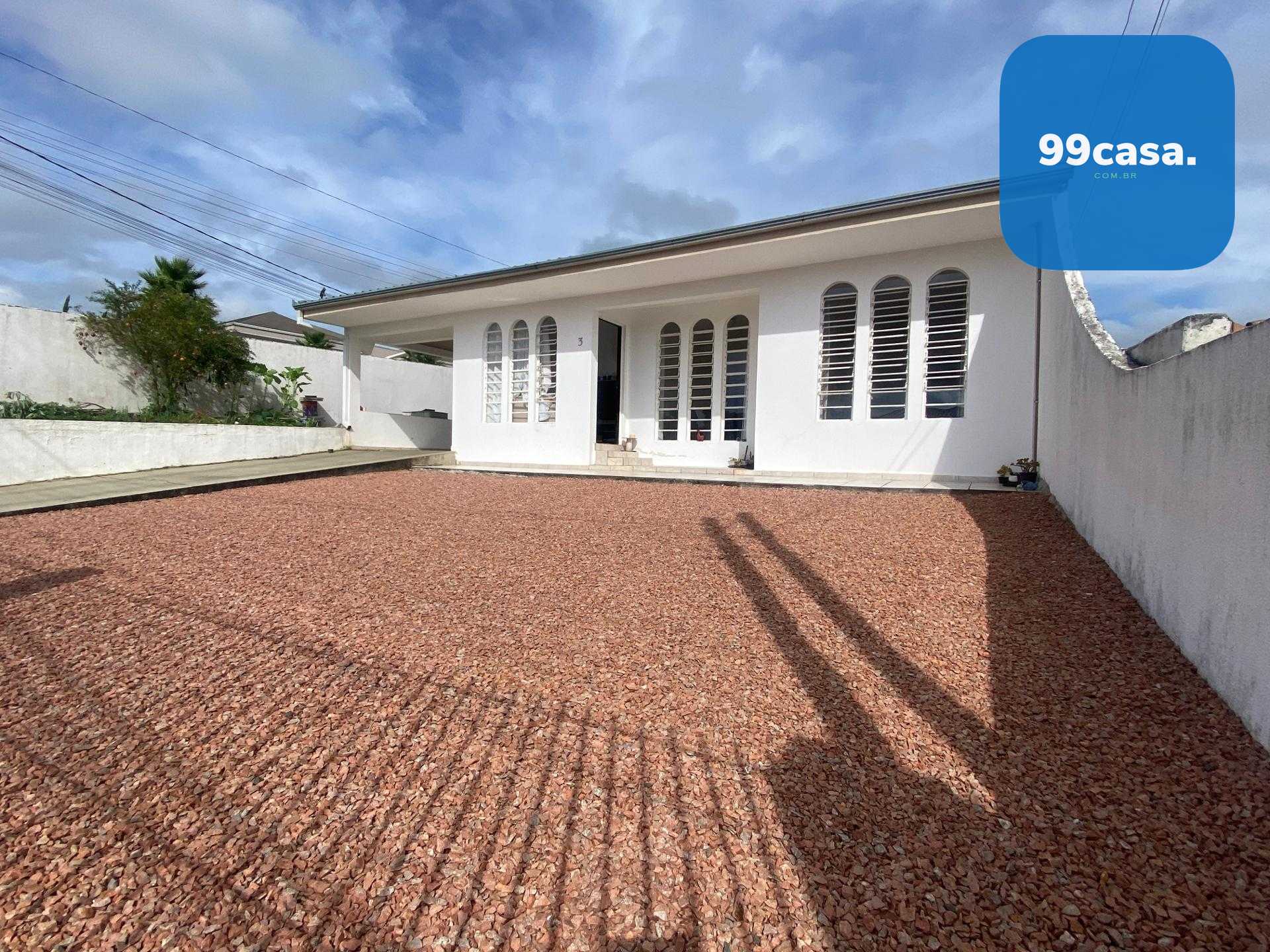 Casa com 4 quartos à venda, São Braz, CURITIBA - PR