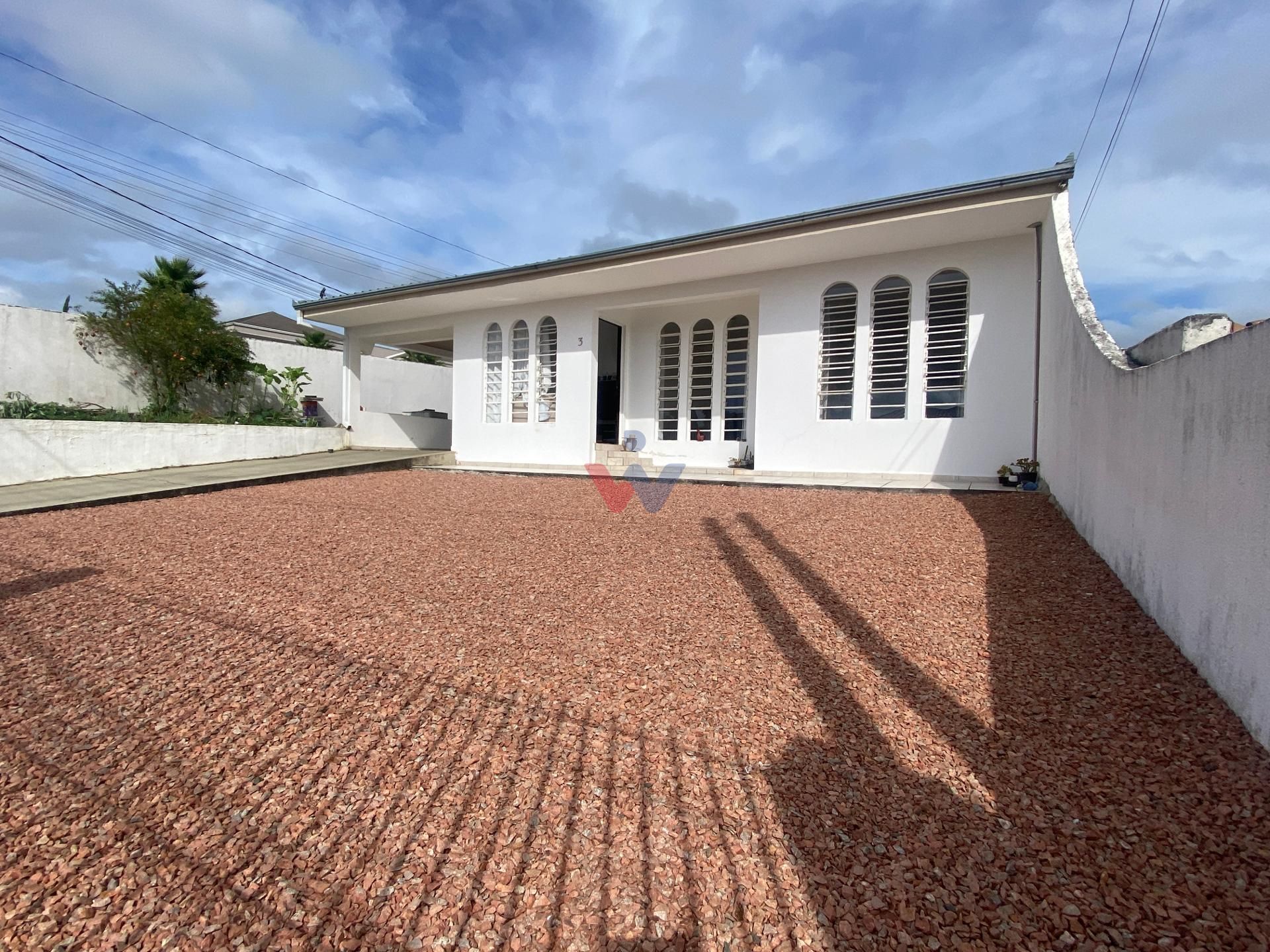 Casa com 4 quartos à venda, São Braz, CURITIBA - PR