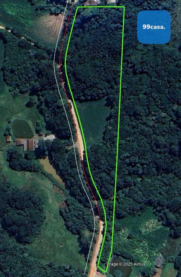 Terreno à venda, Ferraria - Campo Largo, CAMPO LARGO - PR