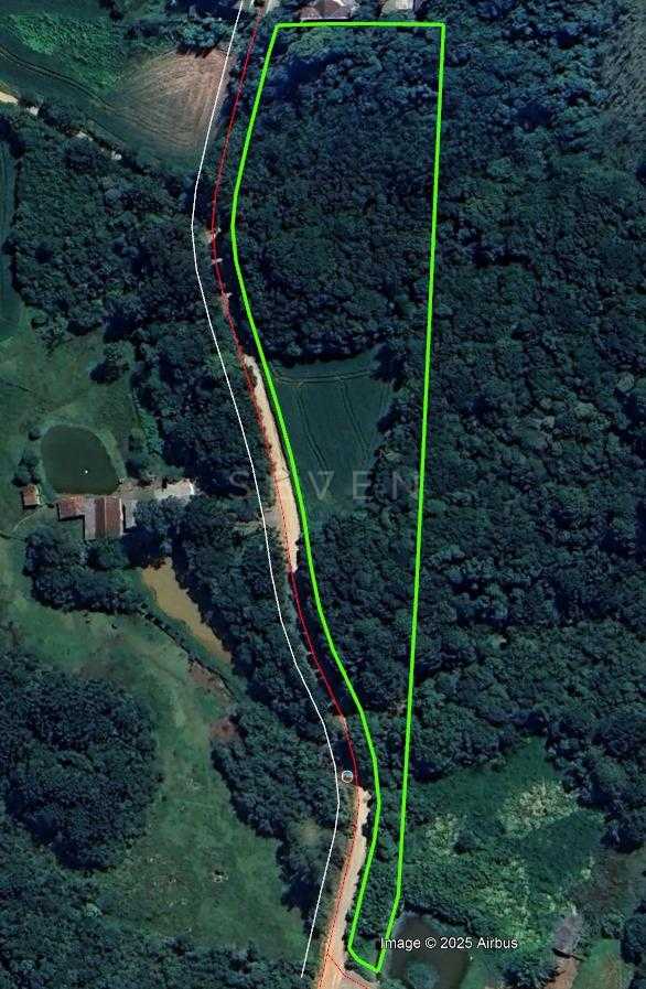 Terreno à venda, Ferraria - Campo Largo, CAMPO LARGO - PR