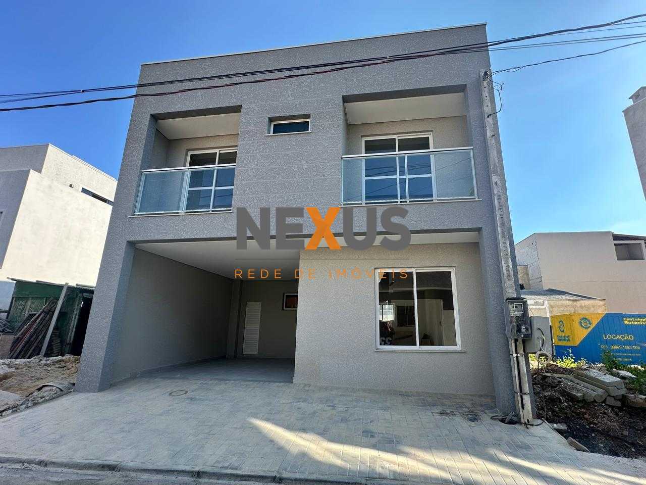 Sobrado à venda, São Braz, CURITIBA - PR