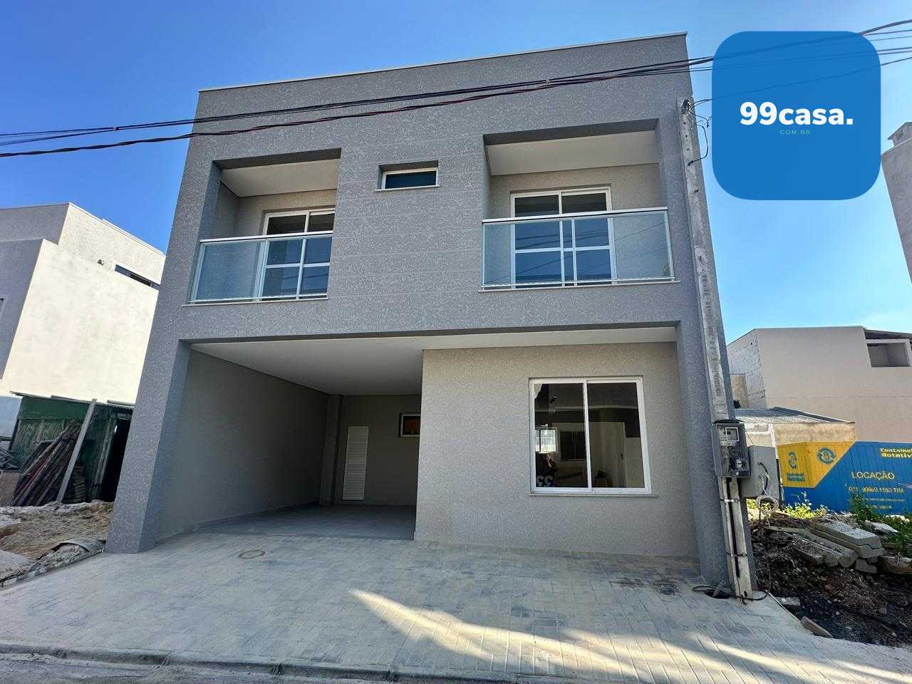 Sobrado à venda, São Braz, CURITIBA - PR