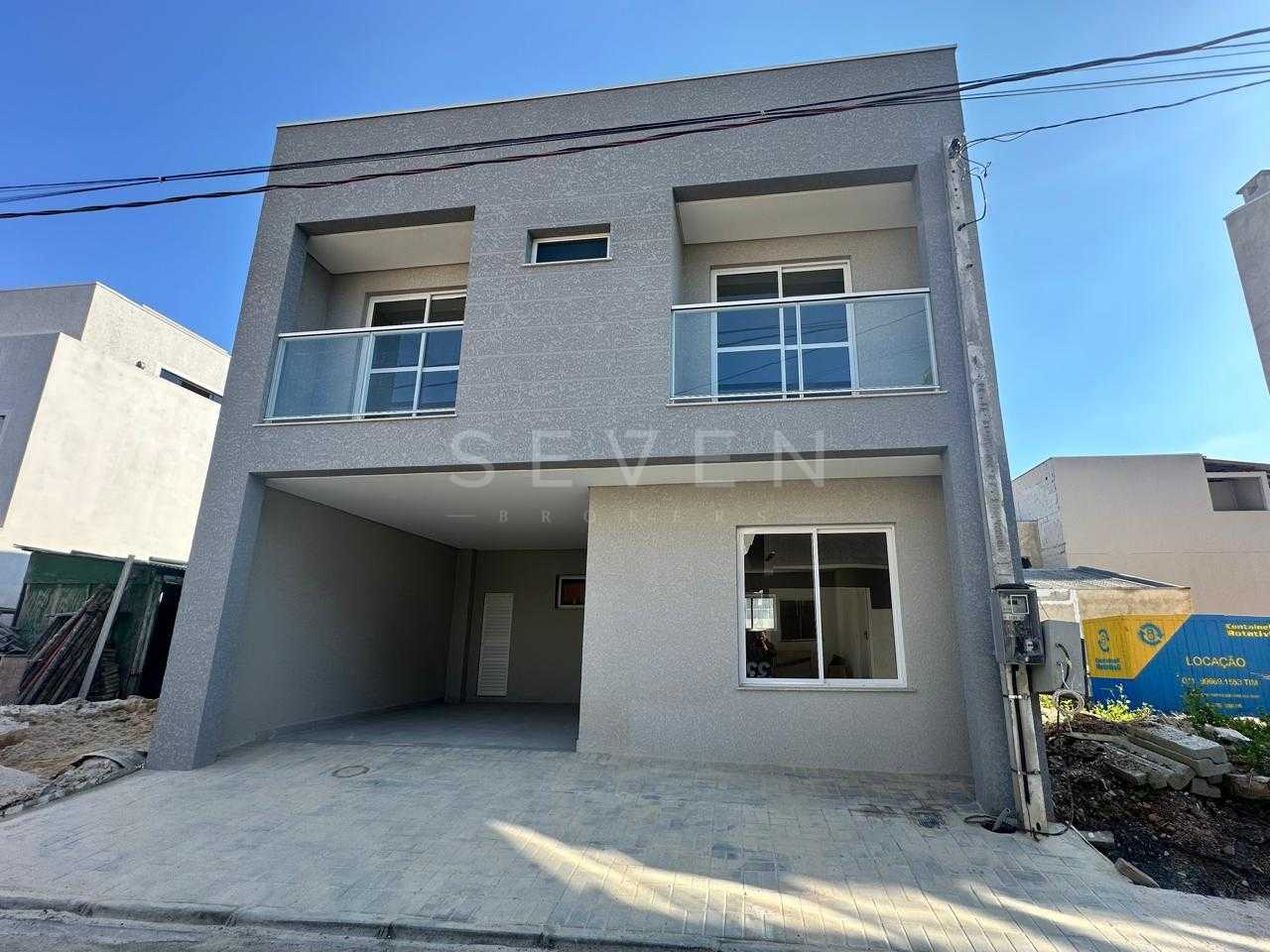 Sobrado à venda, São Braz, CURITIBA - PR