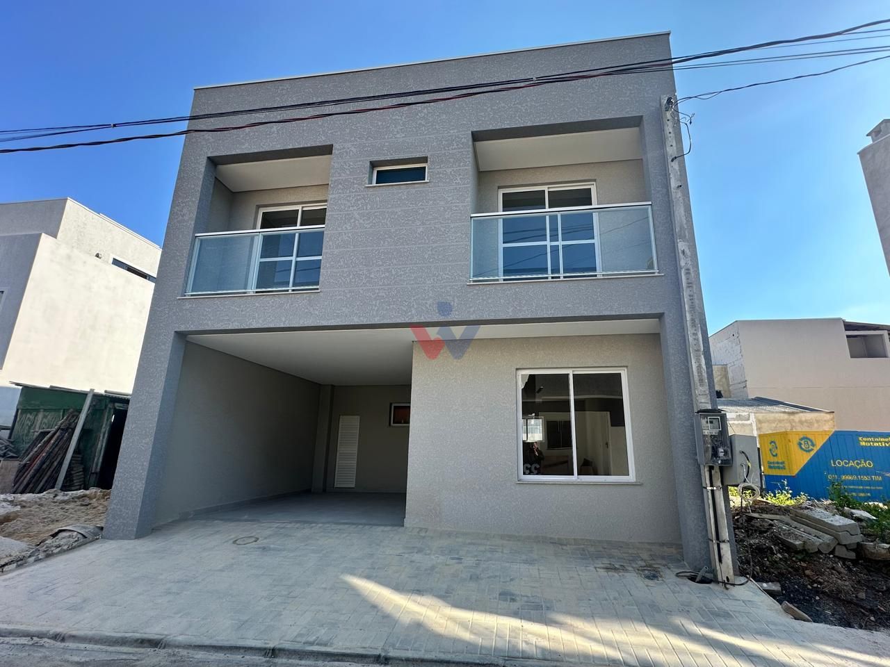 Sobrado à venda, São Braz, CURITIBA - PR