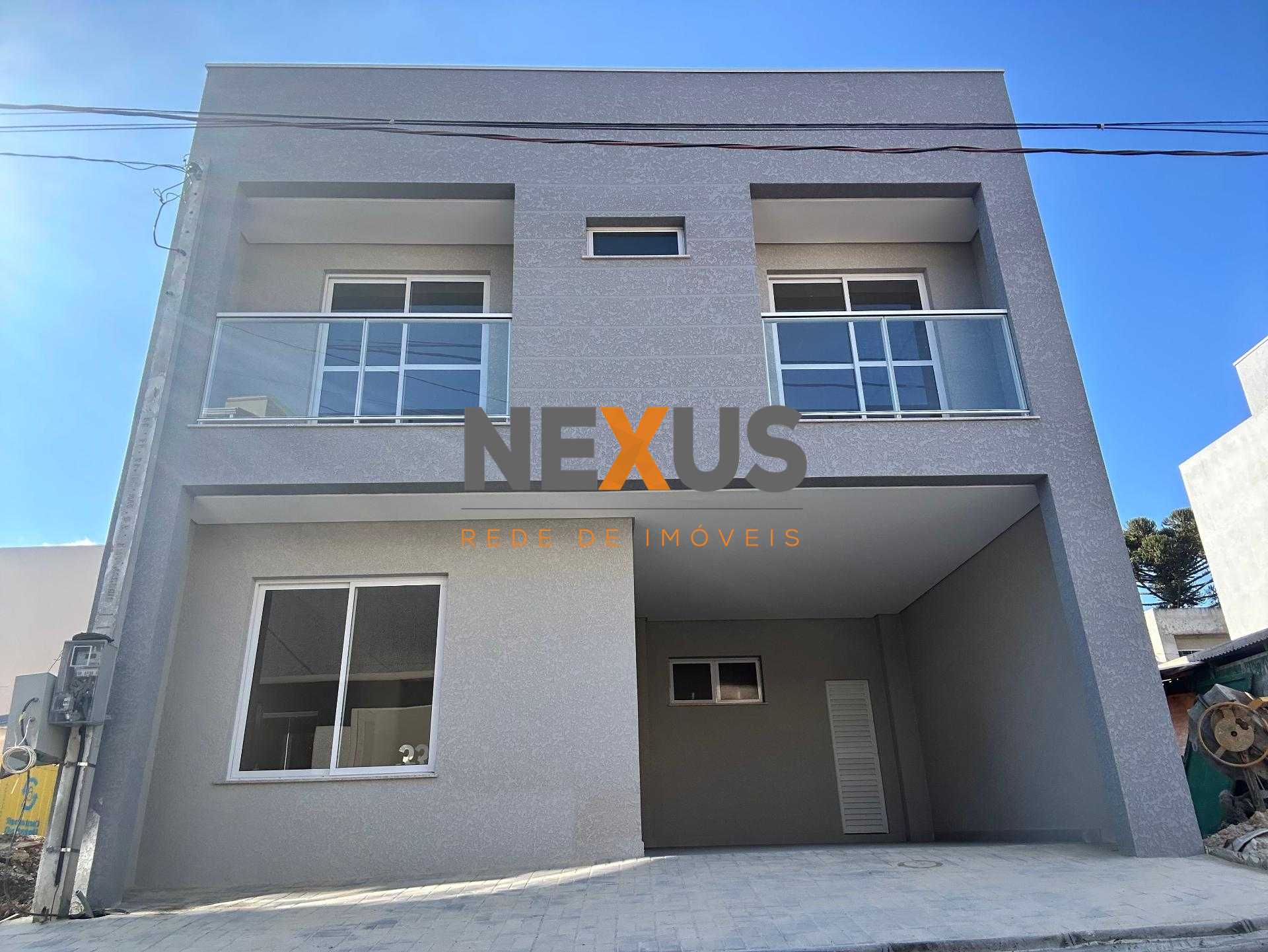 Sobrado à venda, São Braz, CURITIBA - PR