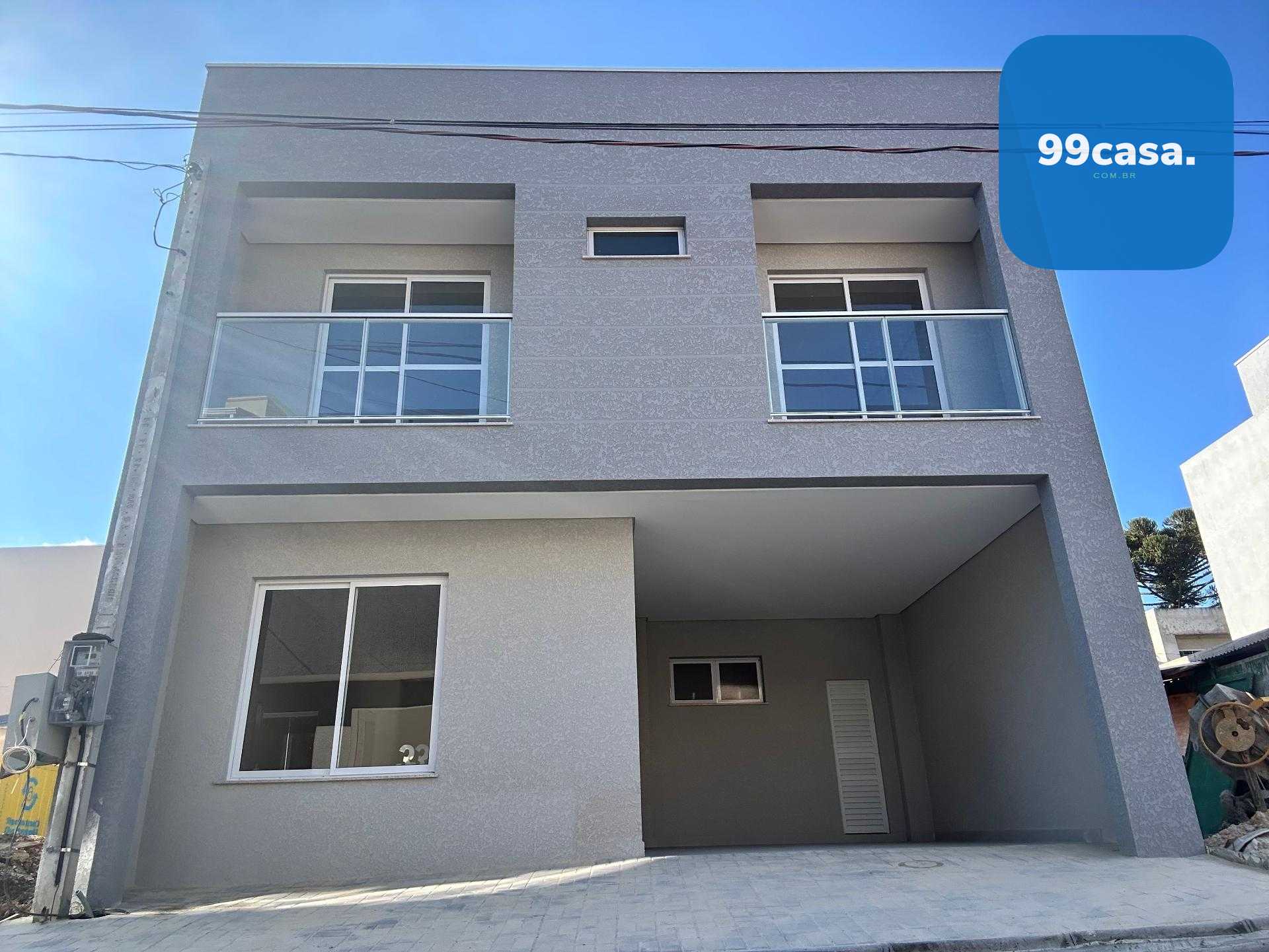 Sobrado à venda, São Braz, CURITIBA - PR