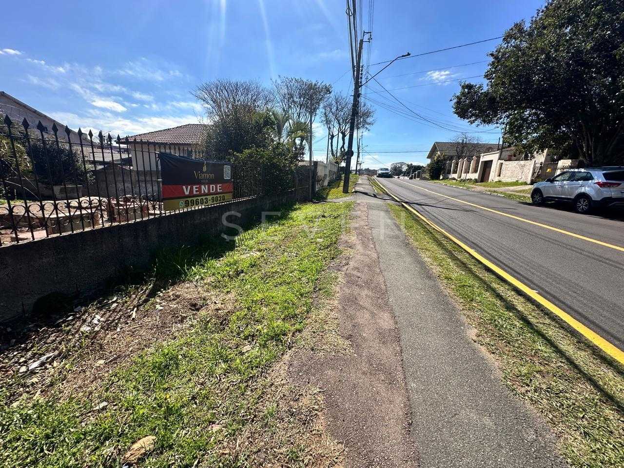 Terreno à venda no bairro  São Braz, CURITIBA - PR