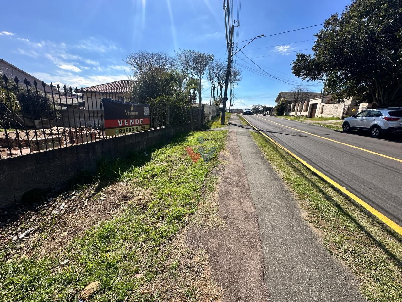 Terreno à venda no bairro  São Braz, CURITIBA - PR