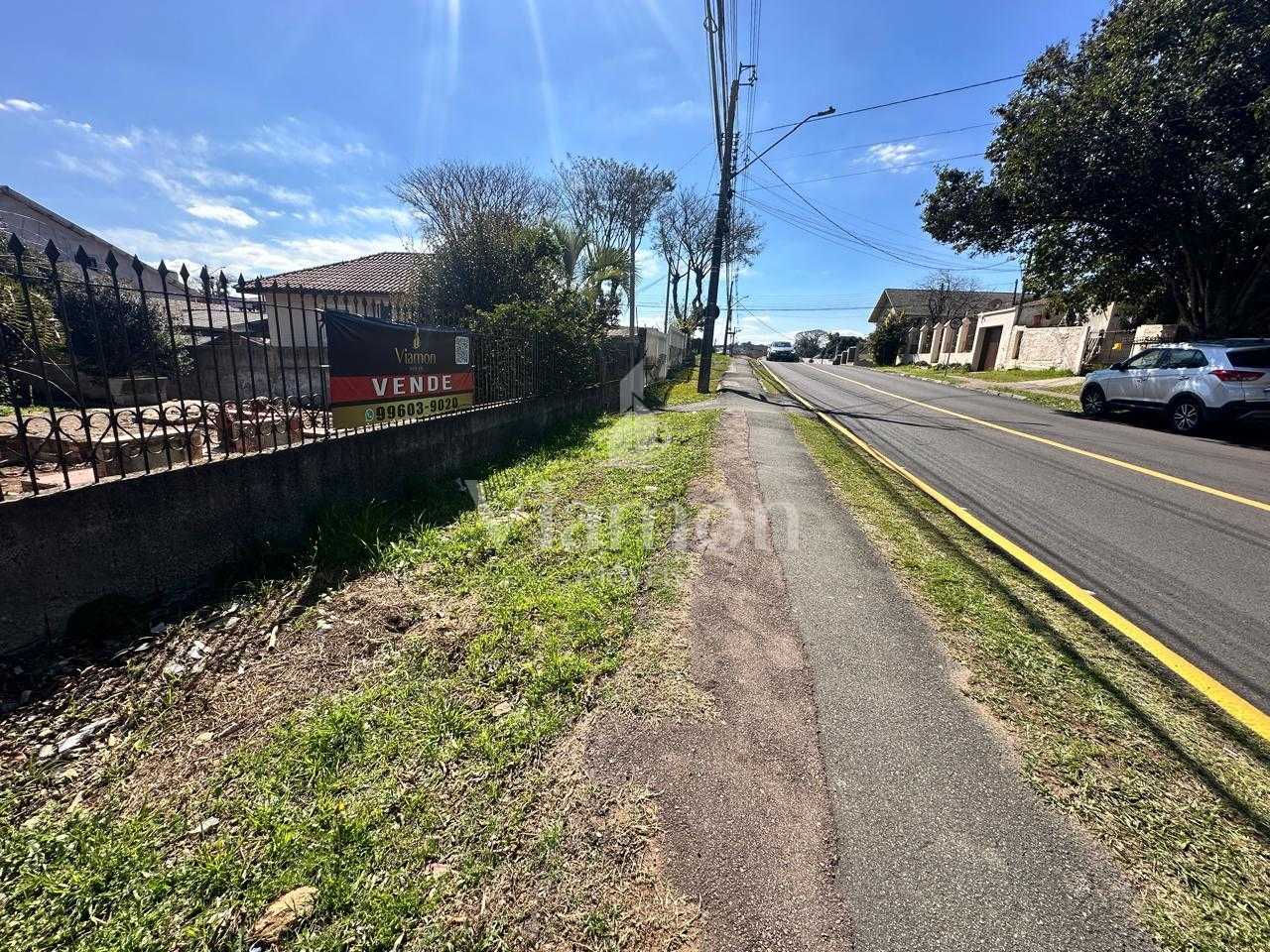 Terreno à venda no bairro  São Braz, CURITIBA - PR