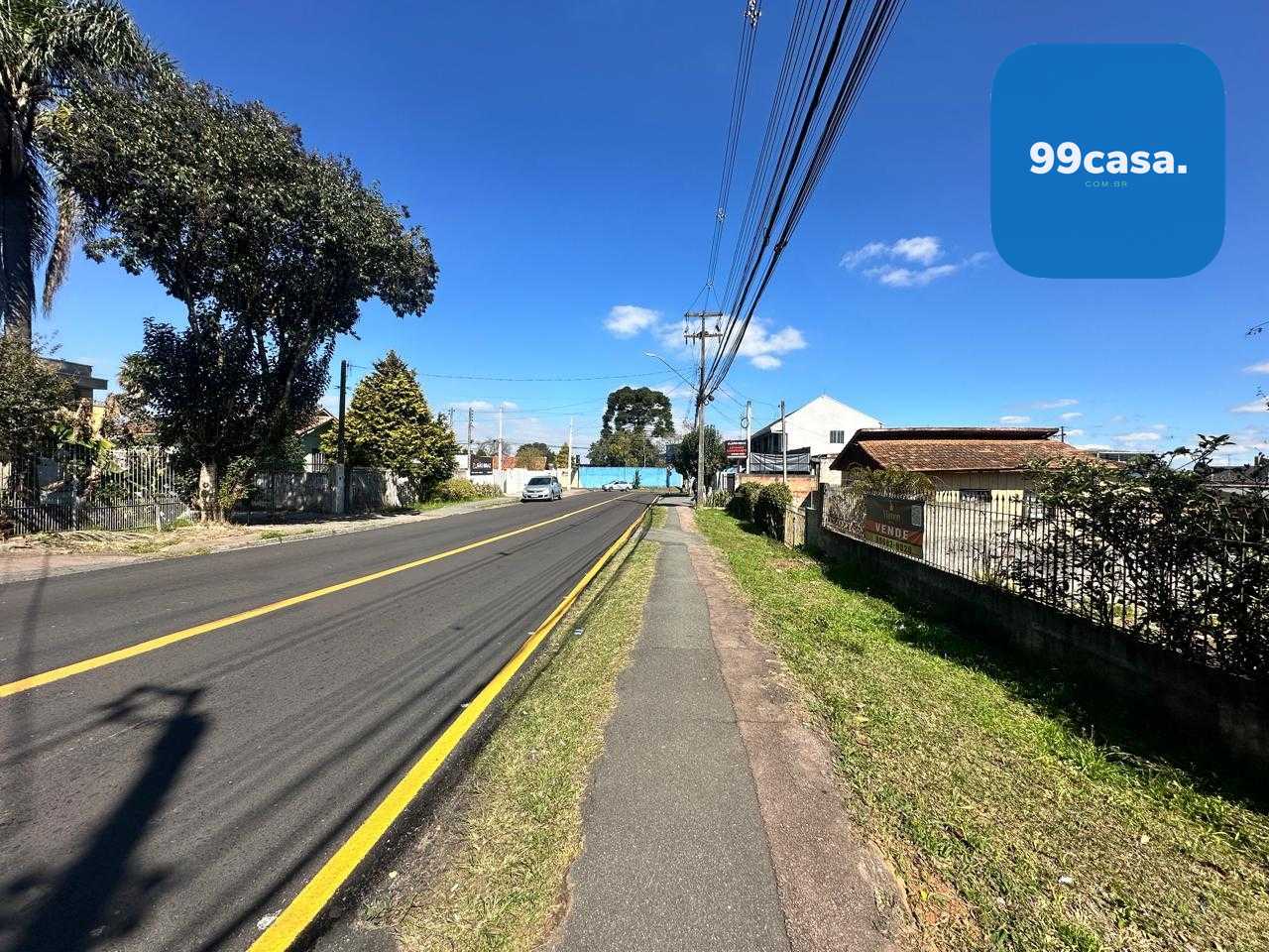 Terreno ? venda, 2637.00 m2, alphaville graciosa, PINHAIS - PR