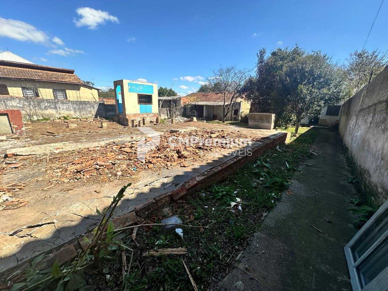 Terreno à venda no bairro  São Braz, CURITIBA - PR