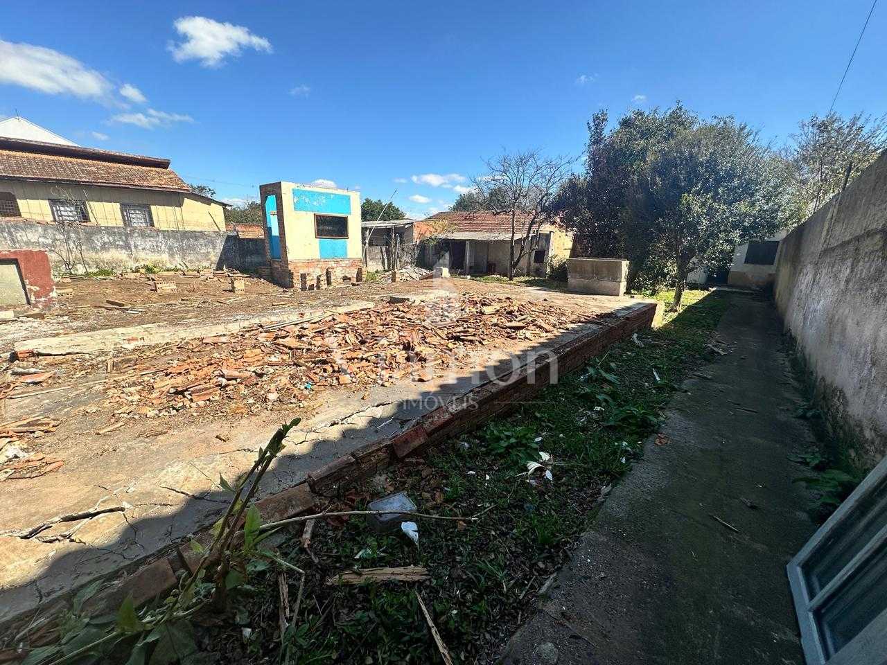Terreno à venda no bairro  São Braz, CURITIBA - PR