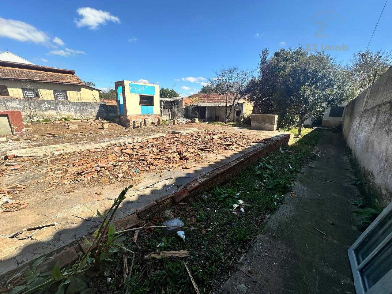 Terreno à venda no bairro  São Braz, CURITIBA - PR