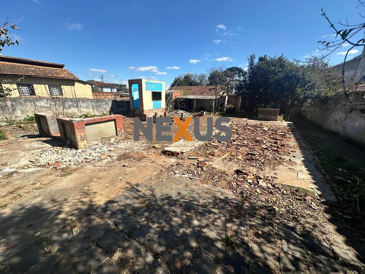 Terreno à venda no São Braz Curitiba, 444m , excelente para co...