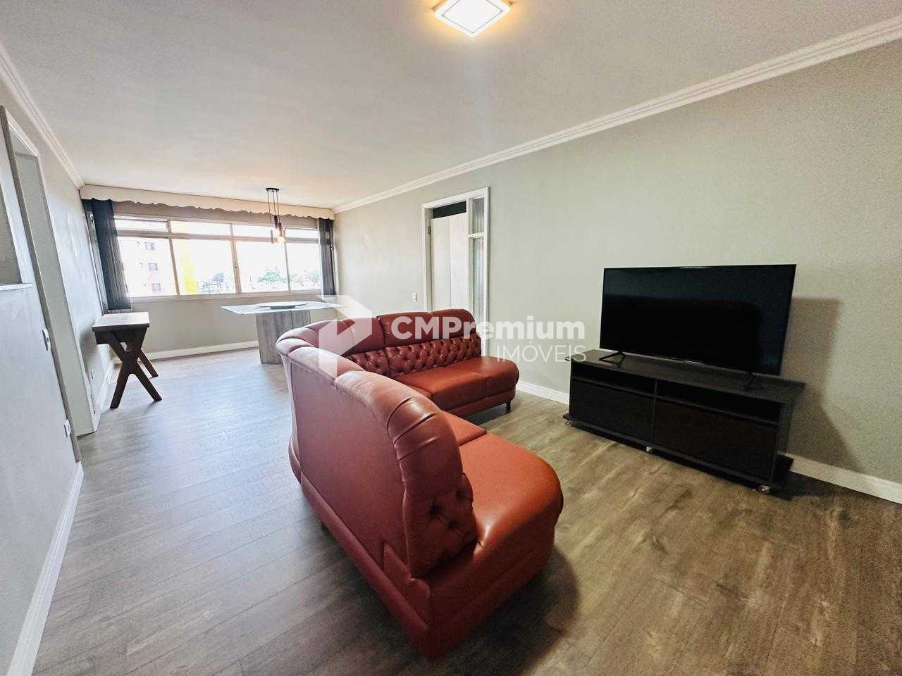 Apartamento à venda, bigorrilho, CURITIBA - PR