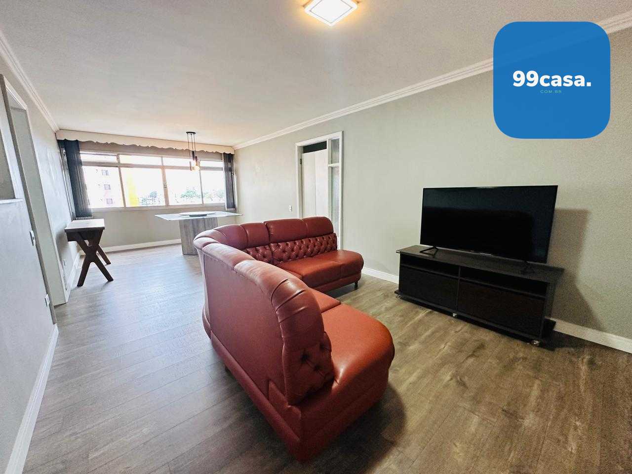 Apartamento à venda, bigorrilho, CURITIBA - PR