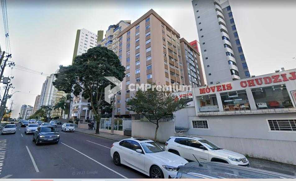 Apartamento à venda, bigorrilho, CURITIBA - PR