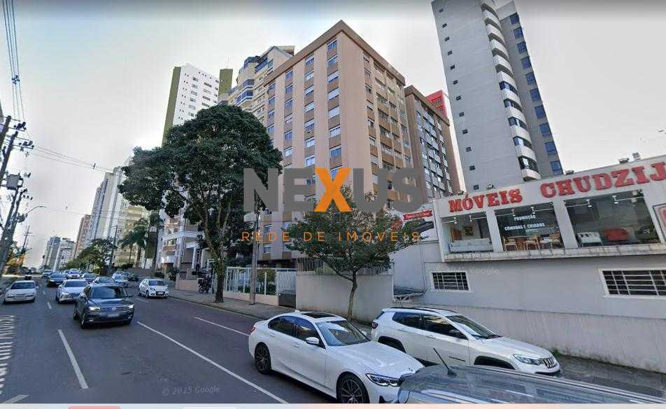 Apartamento à venda, bigorrilho, CURITIBA - PR