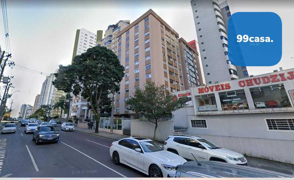 Apartamento à venda, bigorrilho, CURITIBA - PR