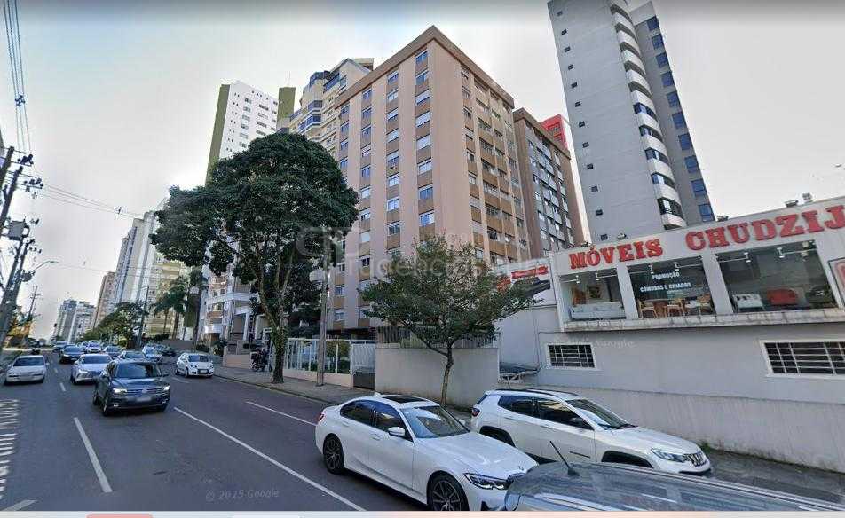 Apartamento à venda, bigorrilho, CURITIBA - PR
