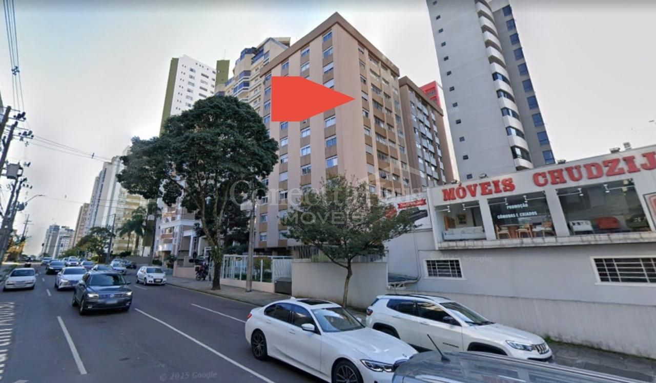 Apartamento à venda, bigorrilho, CURITIBA - PR