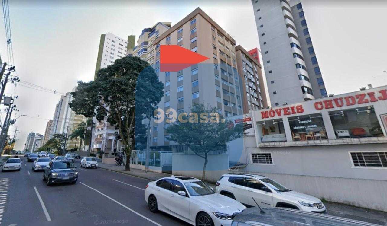 Salas comerciais ? venda no Opus One Ecoville em Curitiba